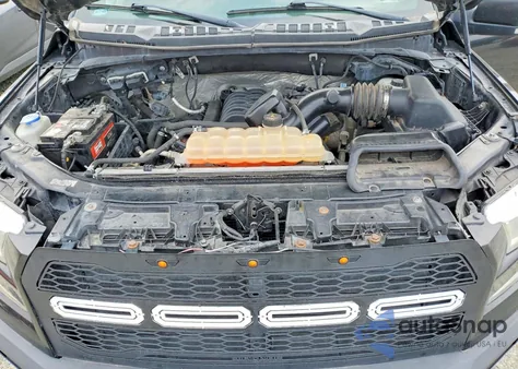 2015 Ford F150 Supercrew z USA, uszkodzony, nr VIN 1FTEW1EF3FKE37785